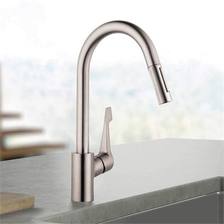 16" HANSGROHE CENTO KITCHEN FAUCET