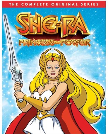 She-Ra: Princess of Power - The Complete Original Series