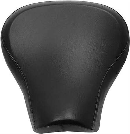 Motorcycle Seats Motorcycle Black Front Driver Rider So...