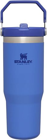 30 oz capacity - Stanley IceFlow™ Flip Straw Tumbler, Iris