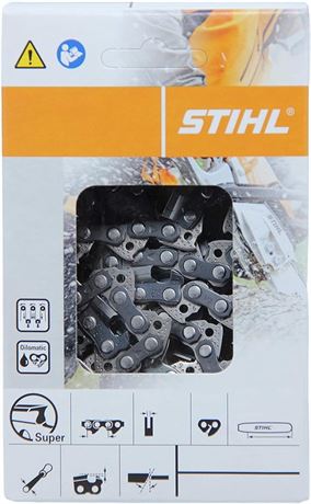 STIHL Oilomatic 71PM3-64 30cm Saw Chain 3670-005-0064 - 12 Inches