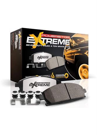 Powerstop Extreme Z36-785 Severe-Duty Truck and Tow Brake Pads