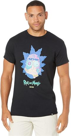 Dim Mak x Rick and Morty - Rick T-Shirt - medium