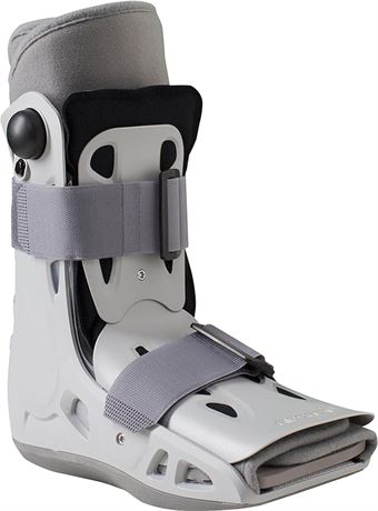 Aircast AirSelect Walker Brace/Walking Boot (Elite, Short and SMALL)