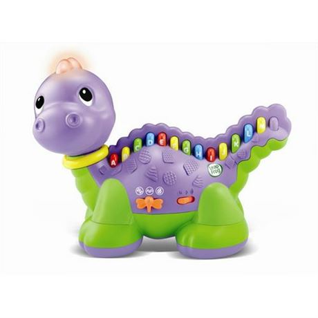 LeapFrog Lettersaurus - English Version. Appropriate for children ages 12 to 36