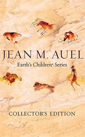 Jean M. Auel's Earth's Children® Series - Collector's Edition: The Clan of the C