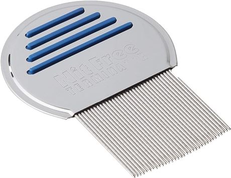 Fairy Tales Terminator Lice and Nit Comb, 2-Ounce (Colors May Vary)