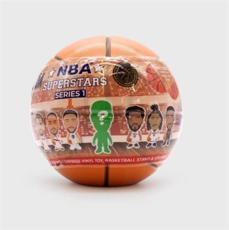 Smols - NBA Basketball Figures - Collectible Vinyl Figures