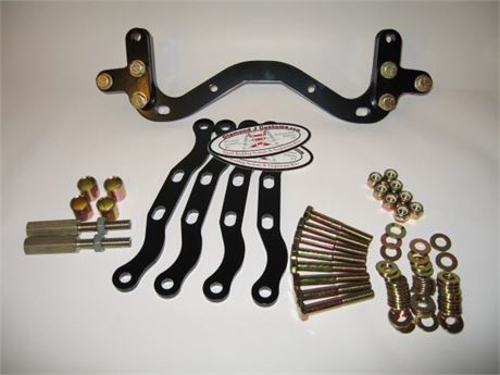 KFX 90/50 ATV Widening and Shock Conversion Kit (all years)