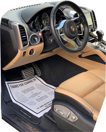 Roll over image to zoom in Automotive Interior Protection Floor - Case of 500