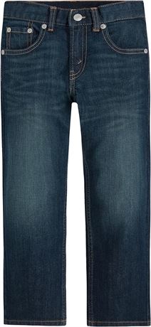 Levi's Boys 505 Regular Fit Jeans