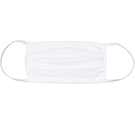 400 Reusable Cotton Face Mask (8 Packs of 50)