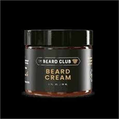 The Beard Club Beard Cream 59ml