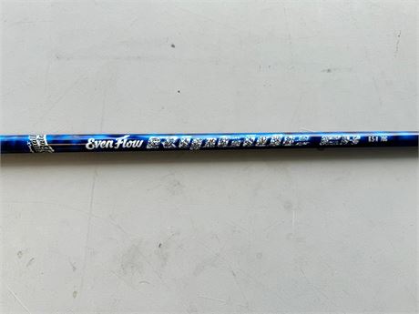 EvenFlow Riptide 70g Wood Shaft