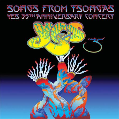 Yes Songs from Tsongas (Yes 35th Anniversary Conce...