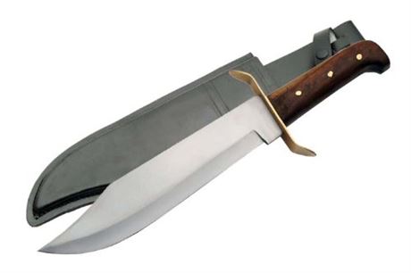 Szco Supplies Stainless Steel Bowie Knife