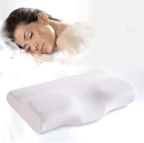 Cervical Pillow Contour Memory Foam Pillow