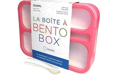 Bento-Box Lunch-Box Container