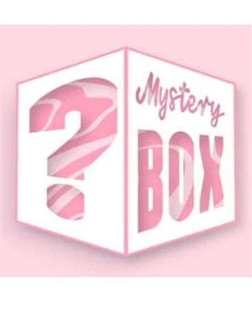 MYSTERY BOX 800+