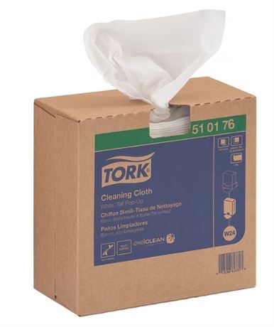 Tork® W24 Pop-Up Box - See Description and Picture