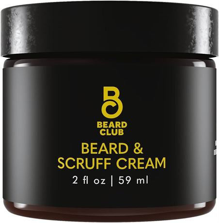 The Beard Club BEARD & SCRUFF CREAM