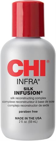 CHI Silk Infusion Leave-in Hair Treatment, 2 FL Oz