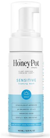 The Honey Pot Company - Sensitive Feminine Wash - Herbal Infused Natural Hygiene