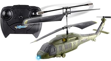 Air Banditz (w/Gyroscope 3.5CH IR/USB Sikorsky Black Hawk, United States Army, F