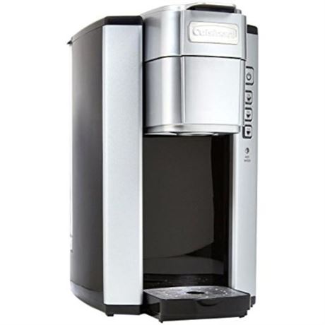 Cuisinart Classic Coffee Makers Single Serve Brewer Silver SS-5P1