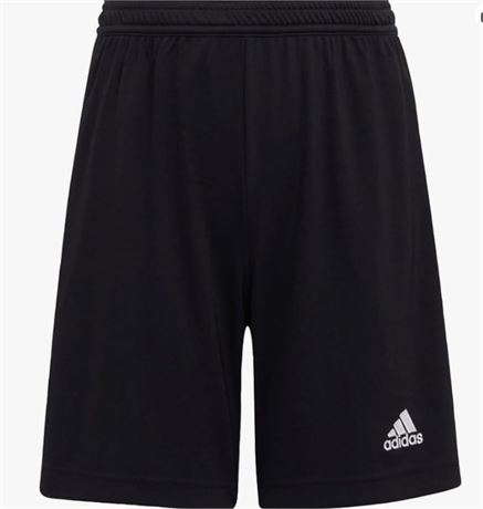 SZ: Large - Adidas Unisex-Child Entrada 22 Shorts