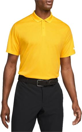 XXL - Nike Men's Victory Solid OLC Golf Polo