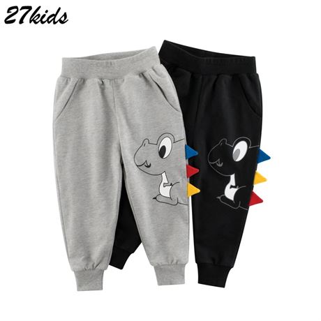 *SIMILAR* Size: 130, 27KIDS Boys Sports Pants For 2-7 Years Solid Baby Child