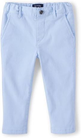 The Children's Place Baby Boys' and Toddler Stretch Skinny Chino Pants SZ 3T