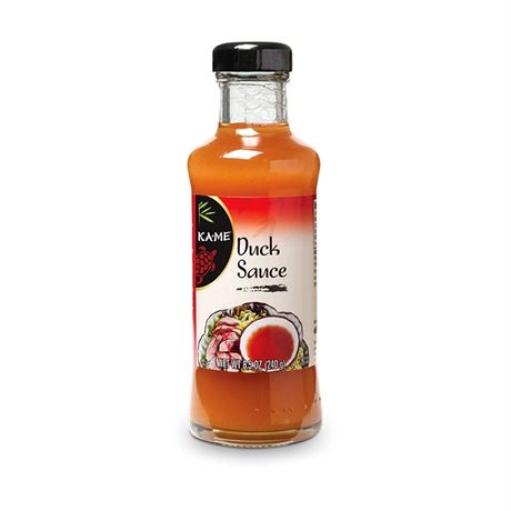 Ka'Me Duck Sauce - 8.5 Fl oz. Expires 07-11-2025