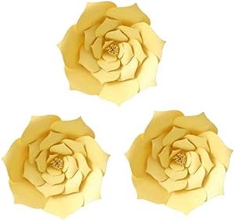 Paper Flower Decorations Giant Wedding Flowers