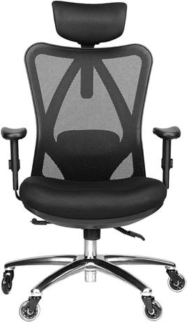 Duramont Ergonomic Office Chair - Adjustable Desk Ch...