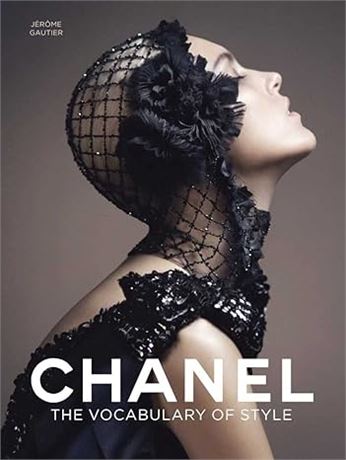 Chanel: The Vocabulary of Style Hardcover