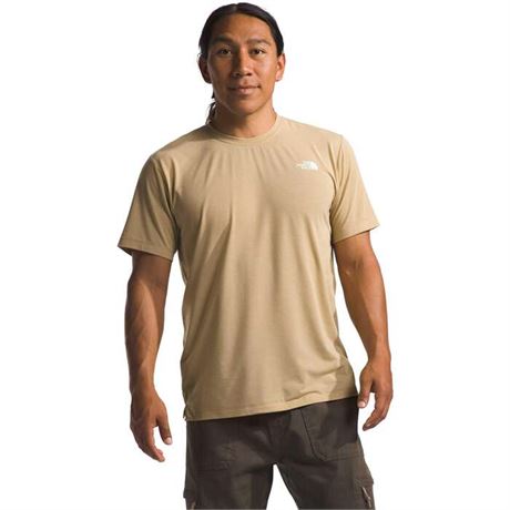 SIZE: L The North Face Men's Wander Short Sleeve T Shirt
