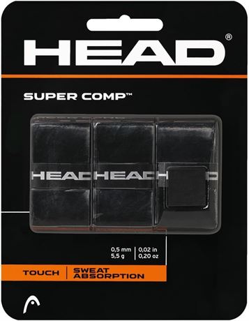 Head Super Comp Overgrip