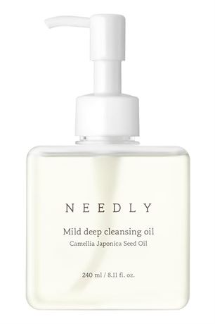 NEEDLY | Mild Cleansing Oil | Mild and deep cleanser | Blackheads & Impurities r