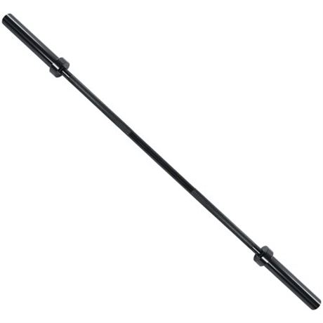 Elegainz Olympic Bar for Weightlifting and Power Lifting Barbell 700-Pound Capac