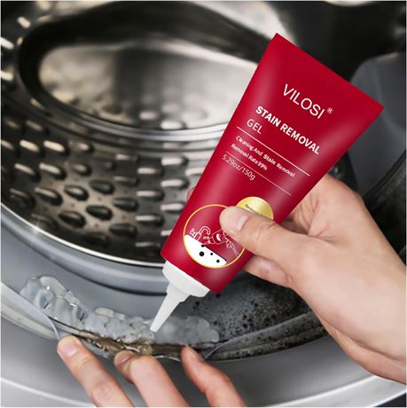 Pack of 2 -  VILOSI Black Stain Remover Gel