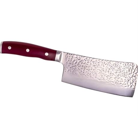 Forged In Fire 6.5" Cleaver
