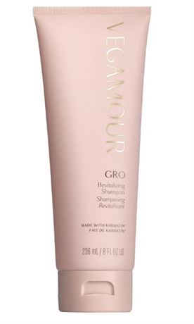 Vegamour GRO Revitalizing Shampoo for Thinning Hair 8 oz / 236 ml