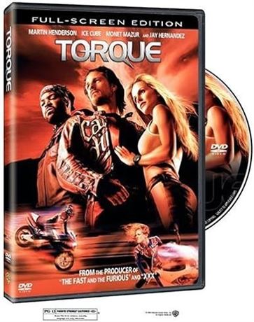 Torque (Full Screen Edition)