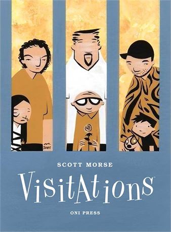 Visitations Paperback – June 8 2003