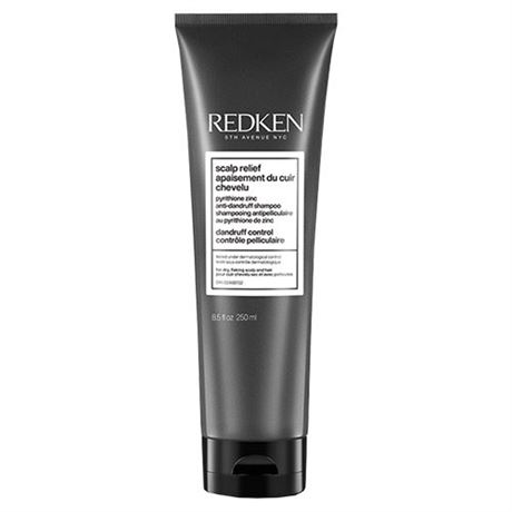 Redken Anti-Dandruff Shampoo, For Dandruff Control, Soothes Scalp, For Dry & Fla