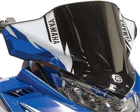 Yamaha Sidewinder SR Viper Low Sport Windshield Blue SMA-8JP96-11-BL