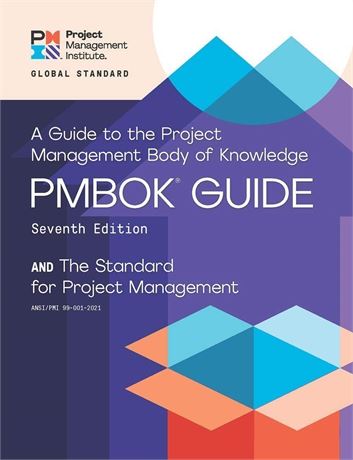 A Guide to the Project Management Body of Knowledge (PMBOK® Guide) – Seventh Edi