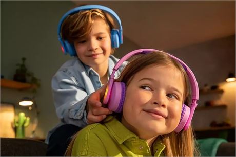 Philips Kids wireless on-ear headphones